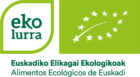 Logo de Ekolurra alimentos ecológicos de Euskadi