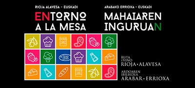 Encuentro enogastronómico [En]torno a la mesa