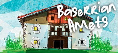 Baserrian Amets es una obra de teatro