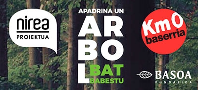 proyecto solidario ‘Apadrina un árbol’