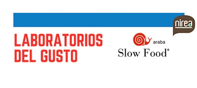 Laboratorios del gusto (Slow Food Araba)