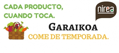 Garaikoa come de temporada