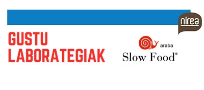 Gustu laborategiak (Slow Food Araba)