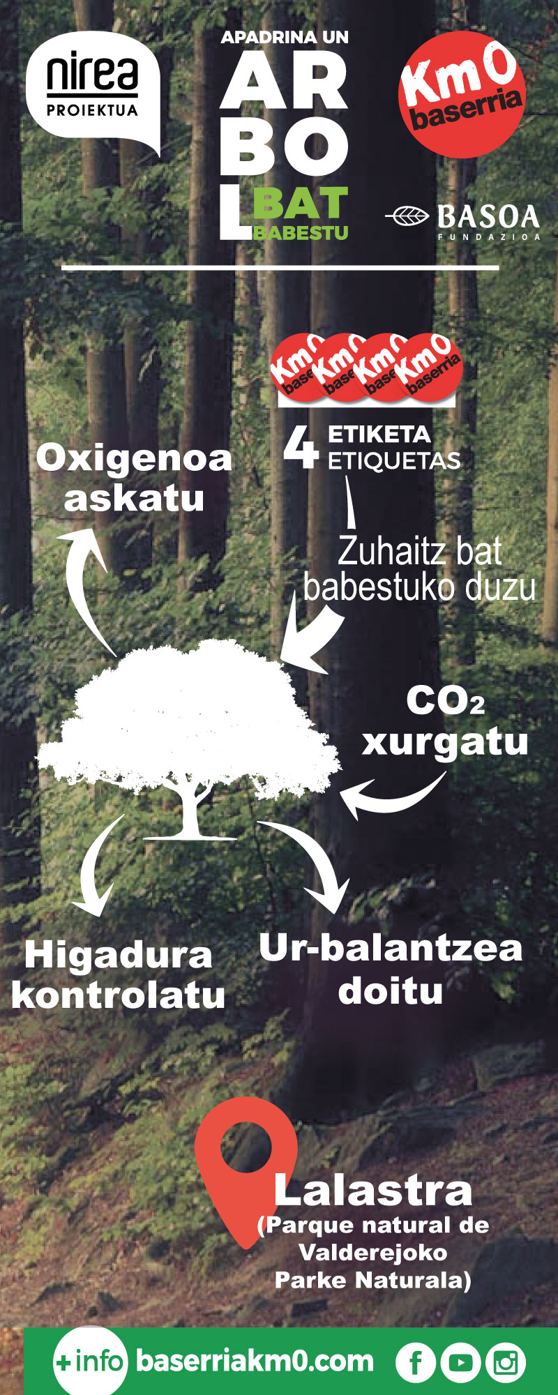 Arbol bat babestu Proiektua