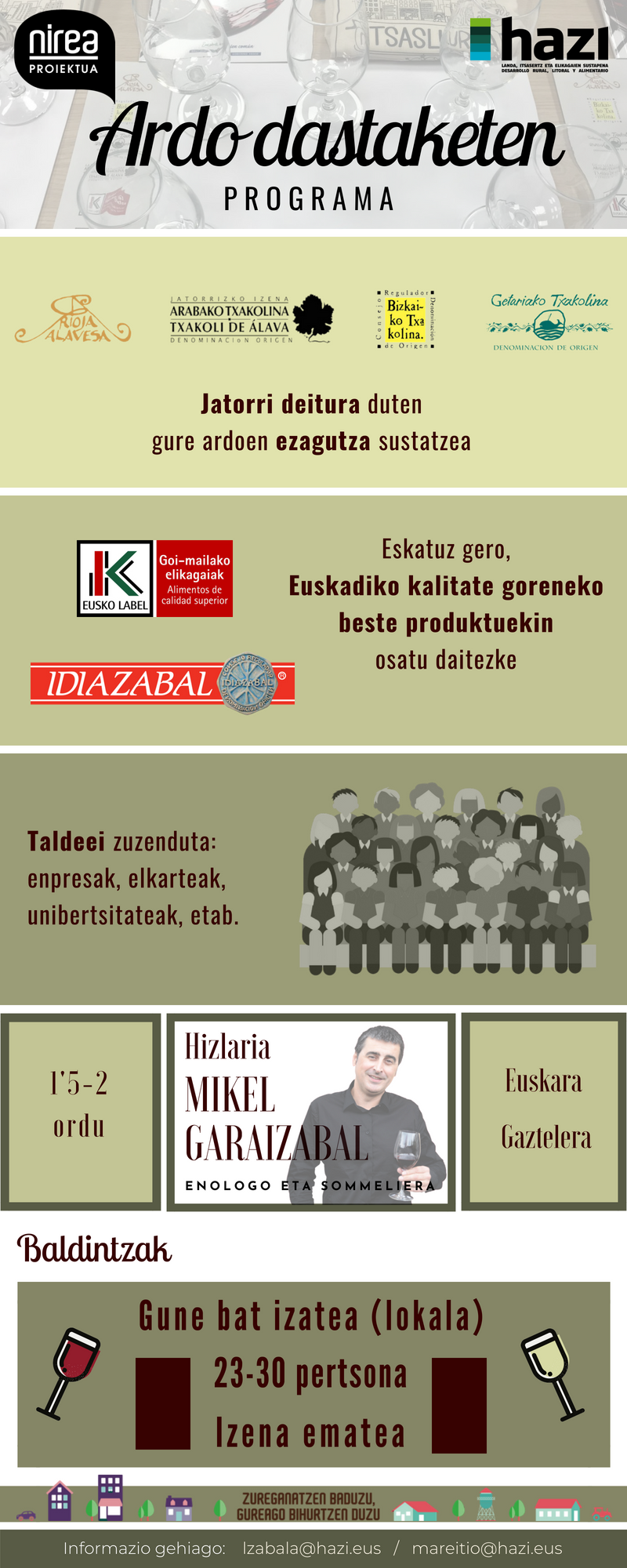 Ardo dastaketen programa