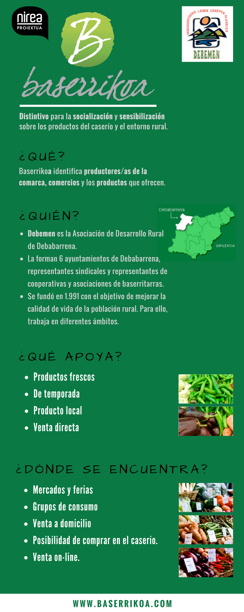 Baserrikoa Debabarrena