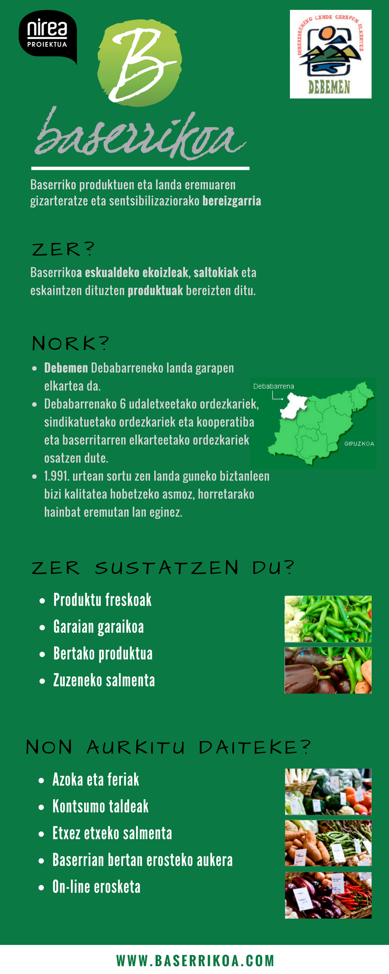 Baserrikoa Proiektua