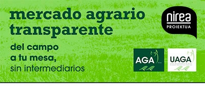 Mercado Agrario Transparente en Vitoria-Gasteiz