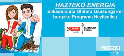 Hazteko Energia - Eroski