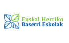 Logo de Euskal Herriko Baserri Eskolaken logoa